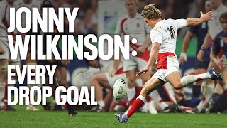 The Worlds Greatest Kicker? Jonny Wilkinson