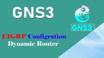 How to Configure EIGRP on Cisco Router  Dynamic Routing Made Easy CCNA Lab