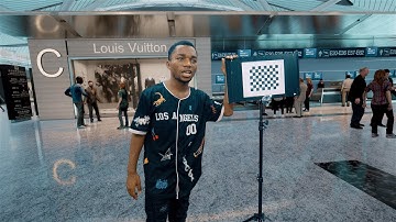 Intel Realsense still Alive - Virtual production 2022