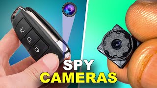 Unveiling the Best Spy Cameras for 2024: Top 10 Picks