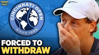 More Players Withdraw from Cincinnati 2026 | Tennis News screenshot 5