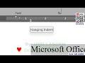 Bullets and Numbering in word 2019