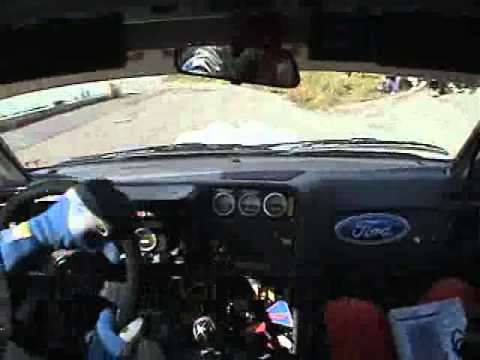 Cameracar Rally Legend 2010 Franceschini-Mus...  S...