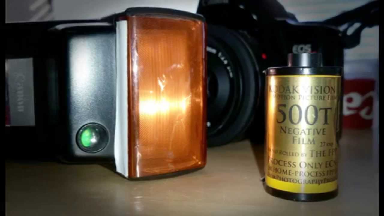Tungsten Film for your Still Camera Tips and Description YouTube