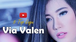 5 Lagu Top Terpopuler (Via Vallen)