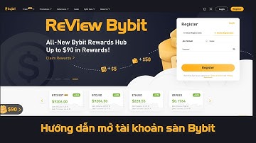 Sàn Bybit là gì? Đánh giá sàn Bybit mới nhất | Bybit Review