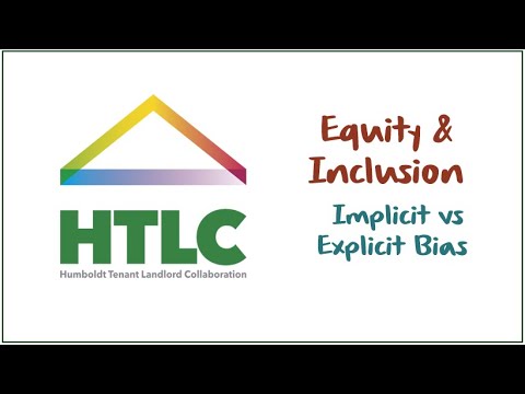 Equity & Inclusion: