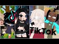 تجميع مقاطع التيك توك قاشا لايف قاشا كلوب tik tok compilation gacha club