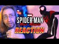 MAX REACTS: New The Spiderverse Costume - Miles Morales