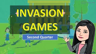 Invasion Games screenshot 1