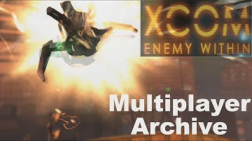 XCom EW multiplayer - The Rather Epic Finnish Long War
