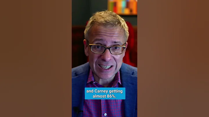 Canada's PM Carney may win election because of Trump #Canada #Trudeau #Trump #Tariffs