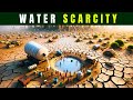 Running dry the global water scarcity crisis