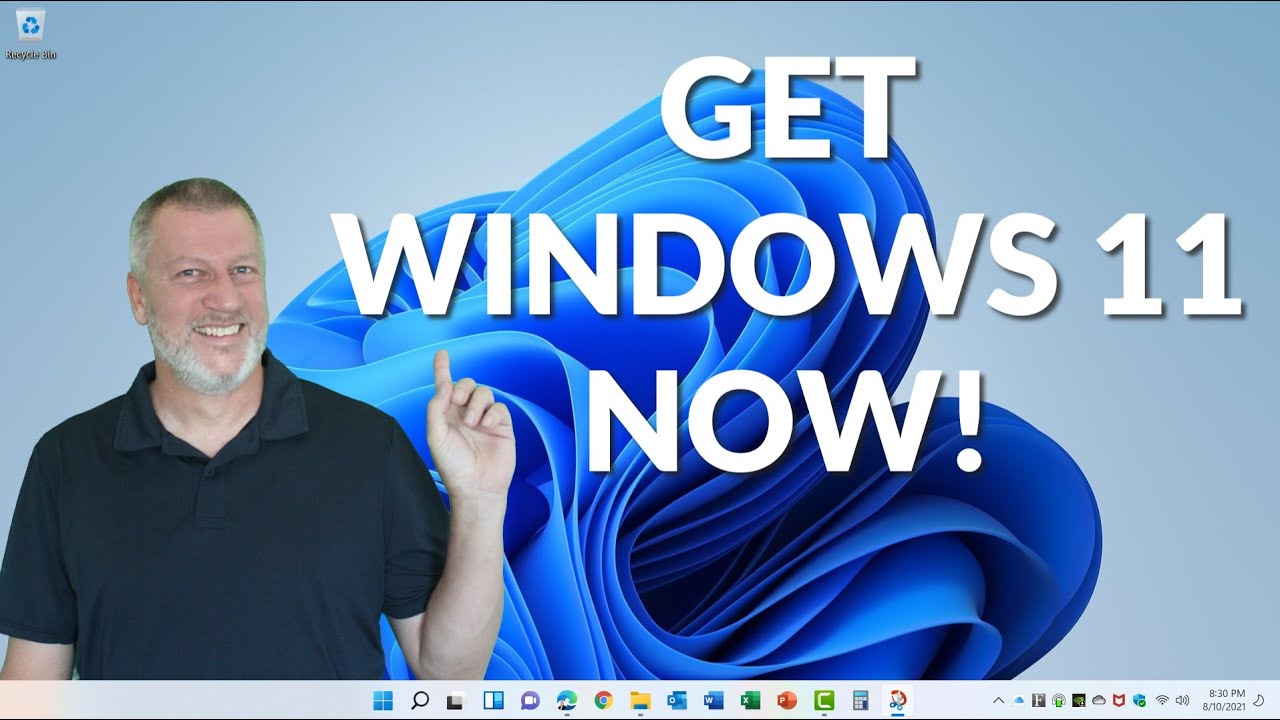 How to get Windows 11