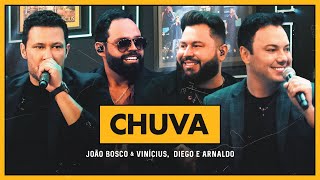 João Bosco e Vinicius e @DiegoeArnaldo  - Chuva (DVD  Positivo )