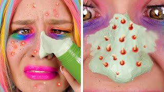 Disgusting or not??🤭 *Makeup Gadgets and Hacks*