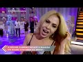 Joelma canta seu novo sucesso no palco do Programa da Sabrina