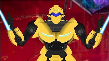 It Was Already Like That Bumblebee Scene TF ONE  - Stick Nodes