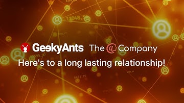 Our Journey With The @company