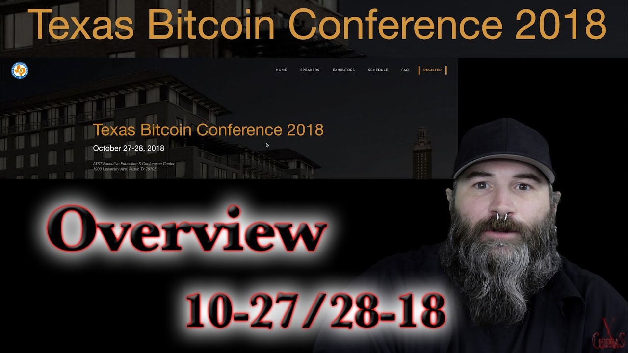 texas bitcoin ethereum conference