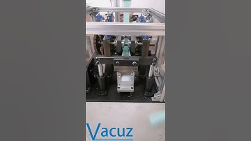 Customize Vacuz Automatic Drone Motor Stator Insulation Paper Sharping Forming Machine For Sale