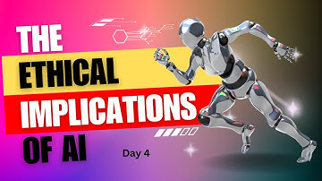 The Ethical Implications of AI and Machine Learning
