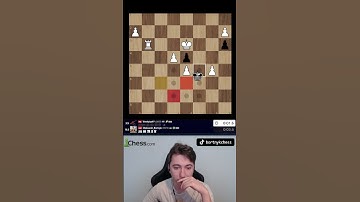 1 move 😅 #chess #speed #bortnykchess