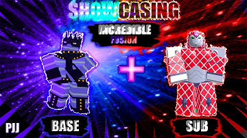 『Unbelievable Meta』Project Jojo, Fusion Showcase (UVMR King Snake)