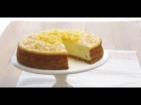 Piña Colada Cheesecake | INDIAN RECIPES | WORLD'S FAVORITE RECIPES | HOW TO MAKE