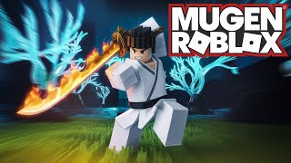 EVERYTHING YOU NEED TO KNOW ABOUT MUGEN︱(Roblox)