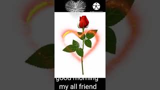 Good Morning My All Friend