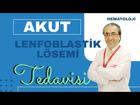 Akut Lenfoblastik Lösemi (ALL) Tedavisi / Akut Lenfoblastik Lösemi Nasıl Geçer?