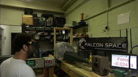 The Alzofon experiment showing 17.8% wieghtloss