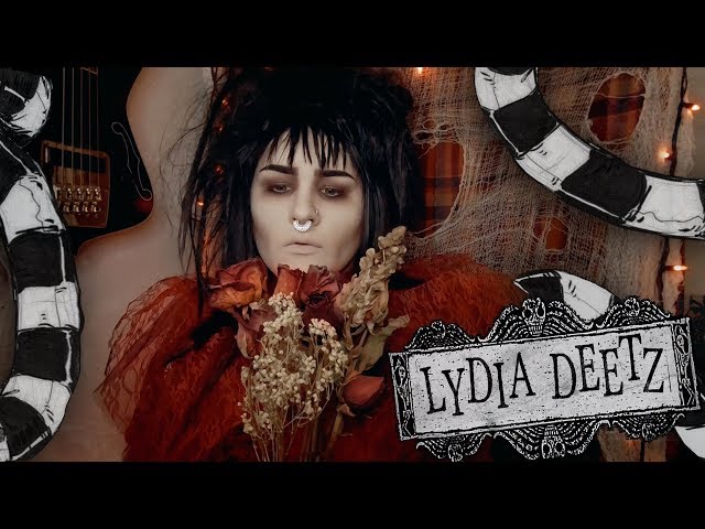 Chosen One of the Day: Lydia Deetz and her spectacular bangs