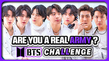 THE ULTIMATE BTS QUIZ 💜✨ Are You a Real ARMY?✨ Kpop Quiz Challenge 2025