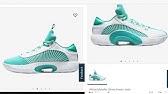 Air Jordan 35 Low Reflexology Youtube