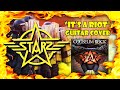 ⭐️ STARZ ⭐️: &quot;It&#39;s a Riot&quot; - Guitar Cover: CoolZ ZLS-10/FM