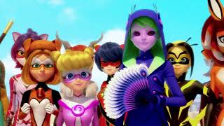 New Episodes | Miraculous: Tales Of Ladybug & Cat Noir 🐞 | Disney Channel | Disney MENA