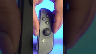 Joycon hidden camera on Nintendo Switch!