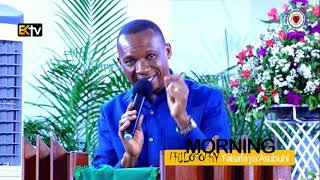 Kumbuka Ulipotoka | Rev. Dr. Eliona Kimaro