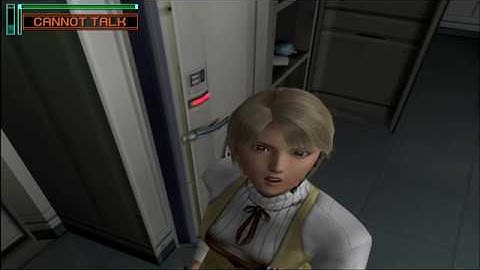 Lifeline [PS2] - Part 1