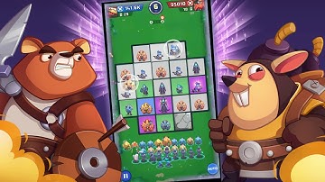Puzzle & Knight - Unlock powerful characters!