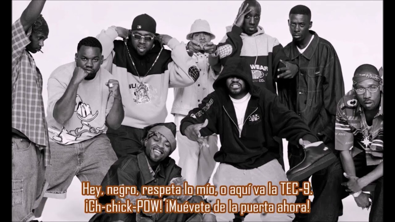 C.R.E.A.M. _ Wu Tang Clan