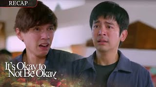 Matmat Gets Angry With Patricks Lying  Its Okay To Not Be Okay Recap