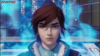 Spirit Sword Sovereign Eps 1-10 Sub Indo