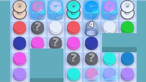 Knit Out Level 186 Game Walkthrough Solution