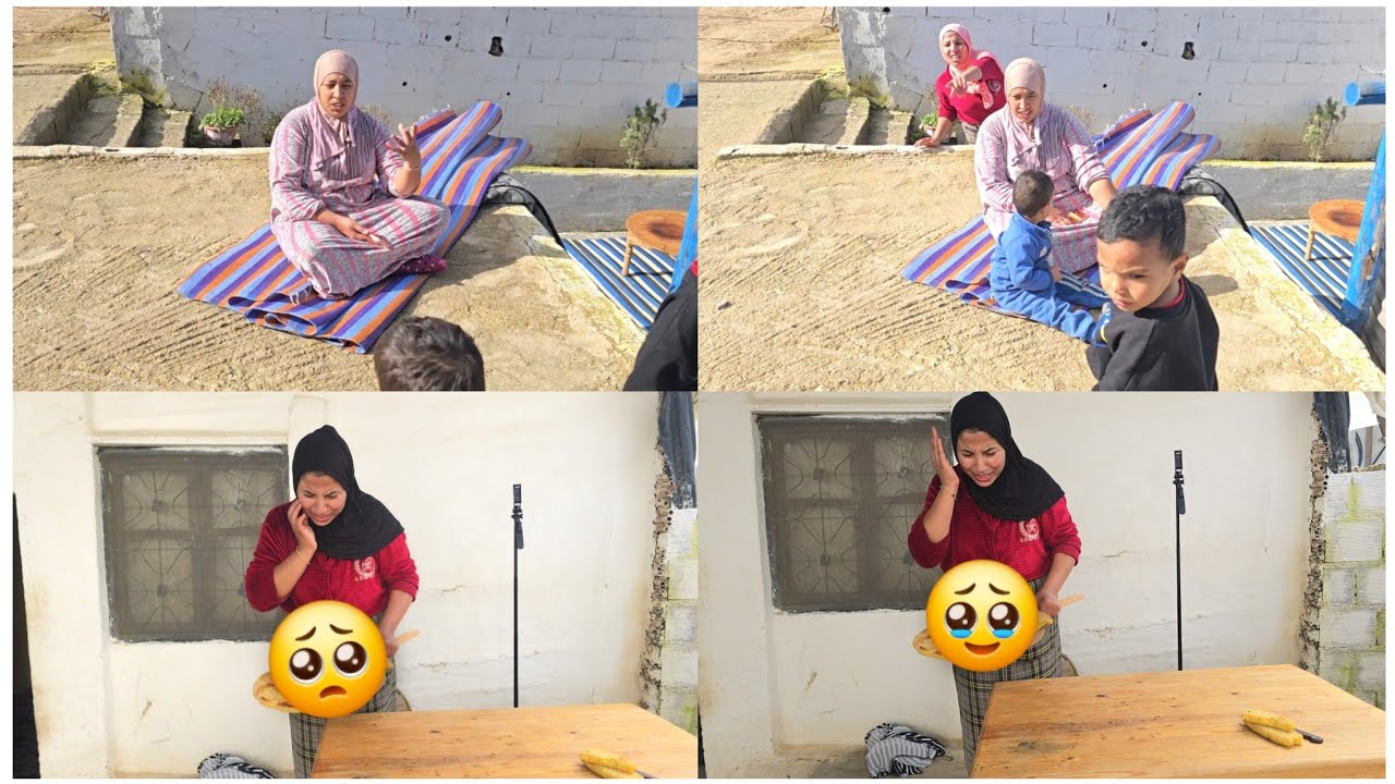 معندي زهر حتى فحاجة🥹جتني حتى أخير وتكفسات🤔ناس كتسنا مريم وخا عرفتني ماشي بلعاني صدمتني بهدرتها😱😥