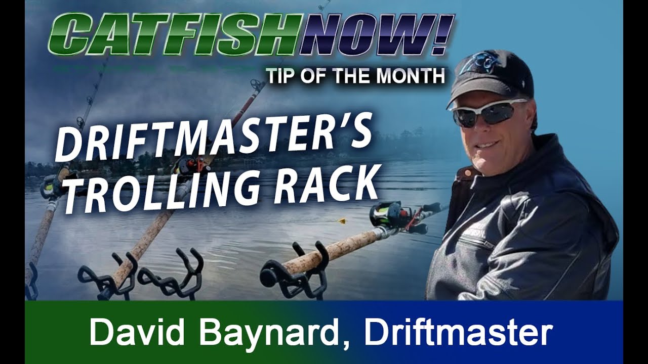 Best Rod Holders for Trolling Catfish YouTube