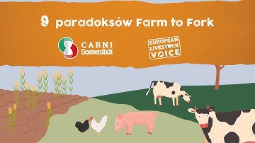 9 paradoksów Farm to Fork