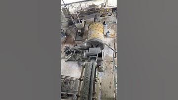 Rock gold ore selection equipment#Mining machinery and equipment#Ball mill#Mineral process